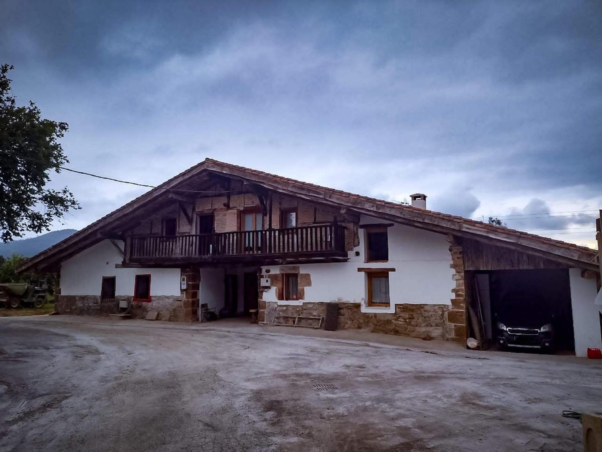 Okana Baserria Muxika Exterior foto